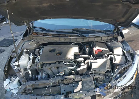 2019 Nissan Altima 2.5 Sl from USA, damaged, VIN 1N4BL4EW8KC153799